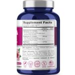 NusaPure Echinacea Goldenseal 2,800mg Veggie Caps