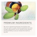 NusaPure Echinacea Goldenseal 2,800mg Veggie Caps