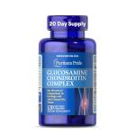 Puritan's Pride Glucosamine Chondroitin 120 Capsules