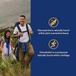 Puritan's Pride Glucosamine Chondroitin 120 Capsules