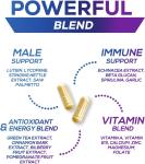 Potent Daily Multivitamin for Men’s Health