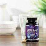 Potent Daily Multivitamin for Men’s Health