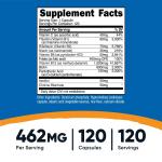 Nutricost High Potency Vitamin B Complex 460mg