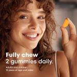 One A Day Women's Gummy Multivitamin, 80 Count