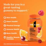 One A Day Women's Gummy Multivitamin, 80 Count