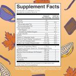 Liposomal Collagen Booster with Vitamin C & E