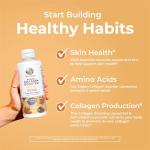 Liposomal Collagen Booster with Vitamin C & E