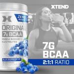 Scivation Xtend BCAA Amino Acids for Recovery