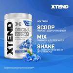 Scivation Xtend BCAA Amino Acids for Recovery