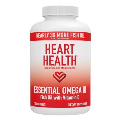 Heart Health Cardiovascular Maintenance