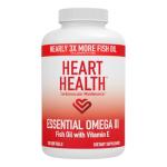 Omega 3 Fish Oil with Vitamin E Softgels