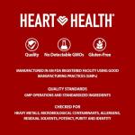 Omega 3 Fish Oil with Vitamin E Softgels