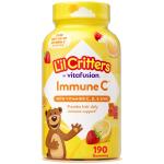 L'il Critters Immune C Kids Gummies, 190 Count