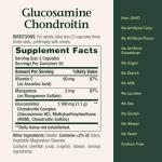 Glucosamine Chondroitin Capsules by Nature's Bounty