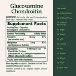 Glucosamine Chondroitin Capsules by Nature's Bounty