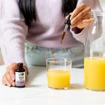 MaryRuth Organics Herbal Sleep Support Drops