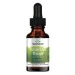 Swanson Alcohol-Free Valerian Root Liquid Extract 1 oz