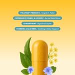 Digestive Enzyme Capsules for Gut Health Relief