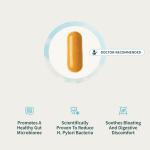 Digestive Enzyme Capsules for Gut Health Relief