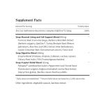 Digestive Enzyme Capsules for Gut Health Relief