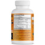 Bronson Glucosamine Chondroitin Turmeric Joint Support 90 Caps