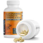 Bronson Glucosamine Chondroitin Turmeric Joint Support 90 Caps