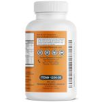 Bronson Glucosamine Chondroitin Turmeric Joint Support 90 Caps