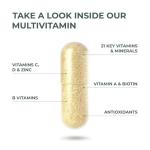 Primal Harvest Multivitamins for Women and Men