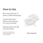 Thorne Creatine Dietary Supplement - 16 Oz