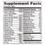 Equate Women's Multivitamin, 50+, 100 Tablets