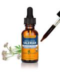 Organic Valerian Root Liquid Extract for Sleep