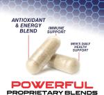 Men's Daily Multivitamin for Immune Support