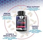 Men's Daily Multivitamin for Immune Support