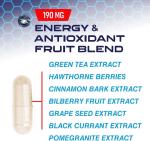 Men's Daily Multivitamin for Immune Support