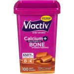 Viactiv Calcium & Vitamin D Caramel Soft Chews