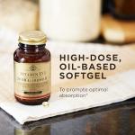 Solgar Vitamin D3 10,000 IU Softgels, 120 Count