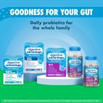 Digestive Advantage Prebiotic Fiber Probiotic Gummies