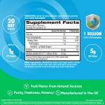 Digestive Advantage Prebiotic Fiber Probiotic Gummies