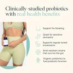 Ora Organic Probiotics with Prebiotics - 60 Capsules