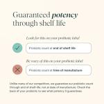 Ora Organic Probiotics with Prebiotics - 60 Capsules