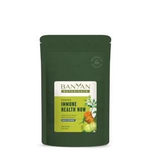 Banyan Botanicals Organic Immune Booster Powder Mix