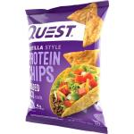 Quest Protein Chips, Loaded Taco, 19g Protein