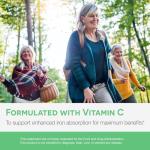 EZ Melts Iron Supplement 18 mg, Sugar-Free