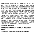 Quest Protein Chips, Loaded Taco, 19g Protein