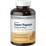 Super Papaya Enzyme Plus Chewable Tablets - 360 Count