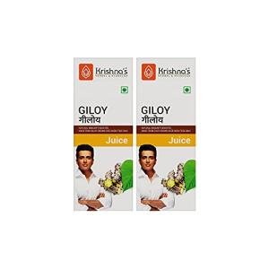 Krishna's Giloy Guduchi Juice Immunity Booster - 500ml