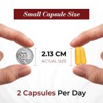 Zinc Quercetin 120 Veggie Capsules