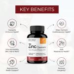 Zinc Quercetin 120 Veggie Capsules