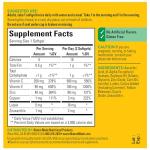 Nature Made Eye Vitamins for Healthy Vision, 60 Softgels