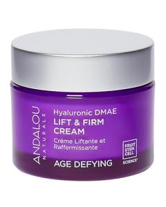 Andalou Hyaluronic Lift and Firm Cream 50 ml